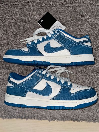 Nike Dunk Low SE "Industrial Blue"