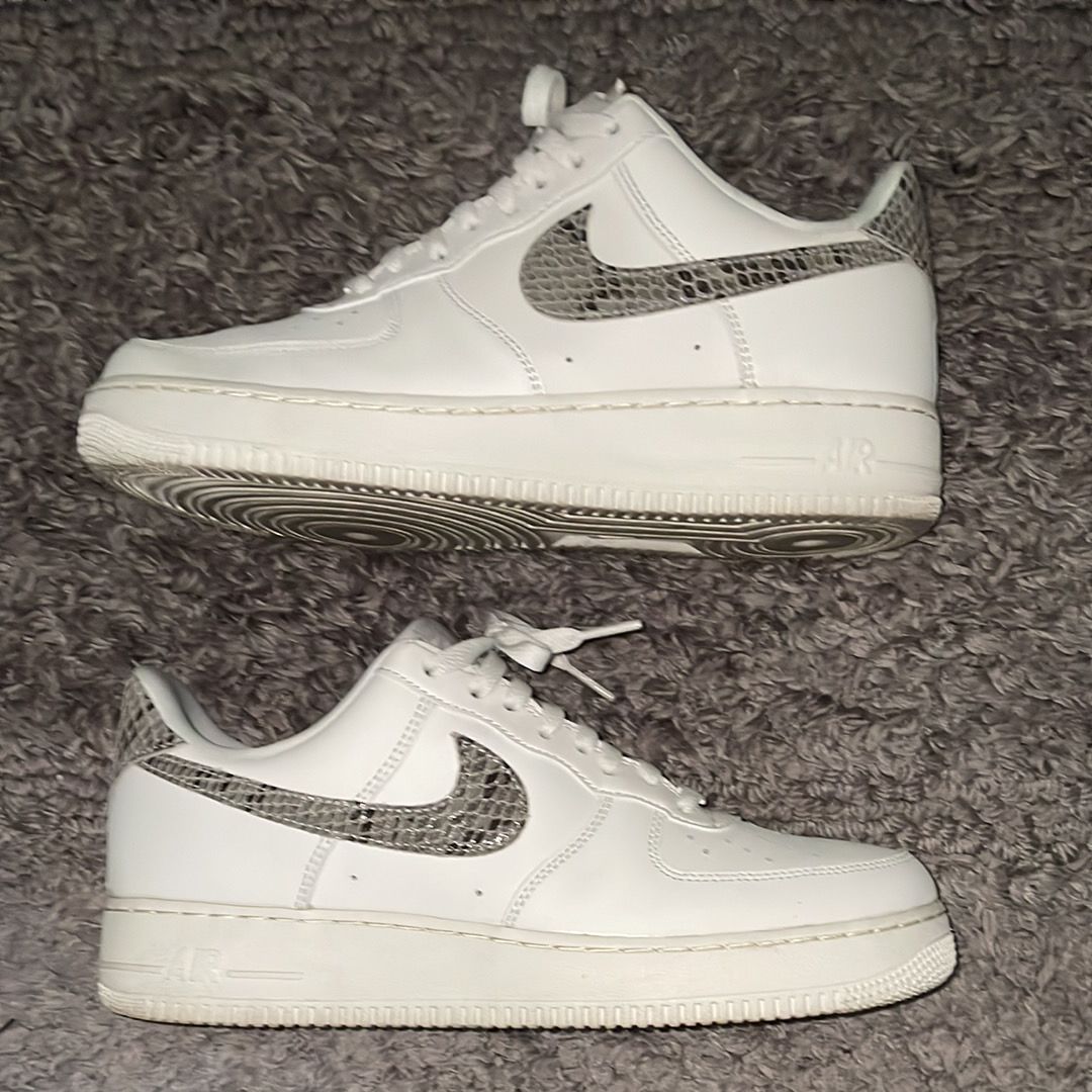 Nike Women's Air Force 1 Low '07 "Phantom"