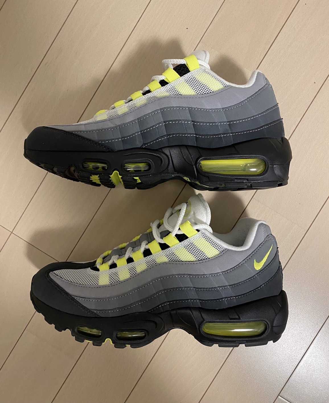 Nike Air Max 95 OG "Neon Yellow" (2020)