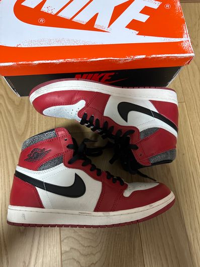 Nike Air Jordan 1 High OG "Lost & Found/Chicago"