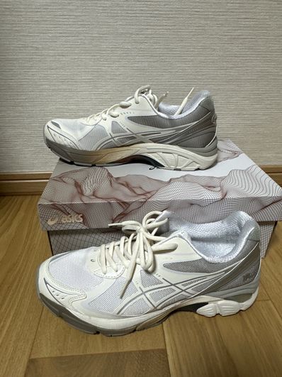 Dime × Asics GT-2160 "Arctic Wolf/London Fog"