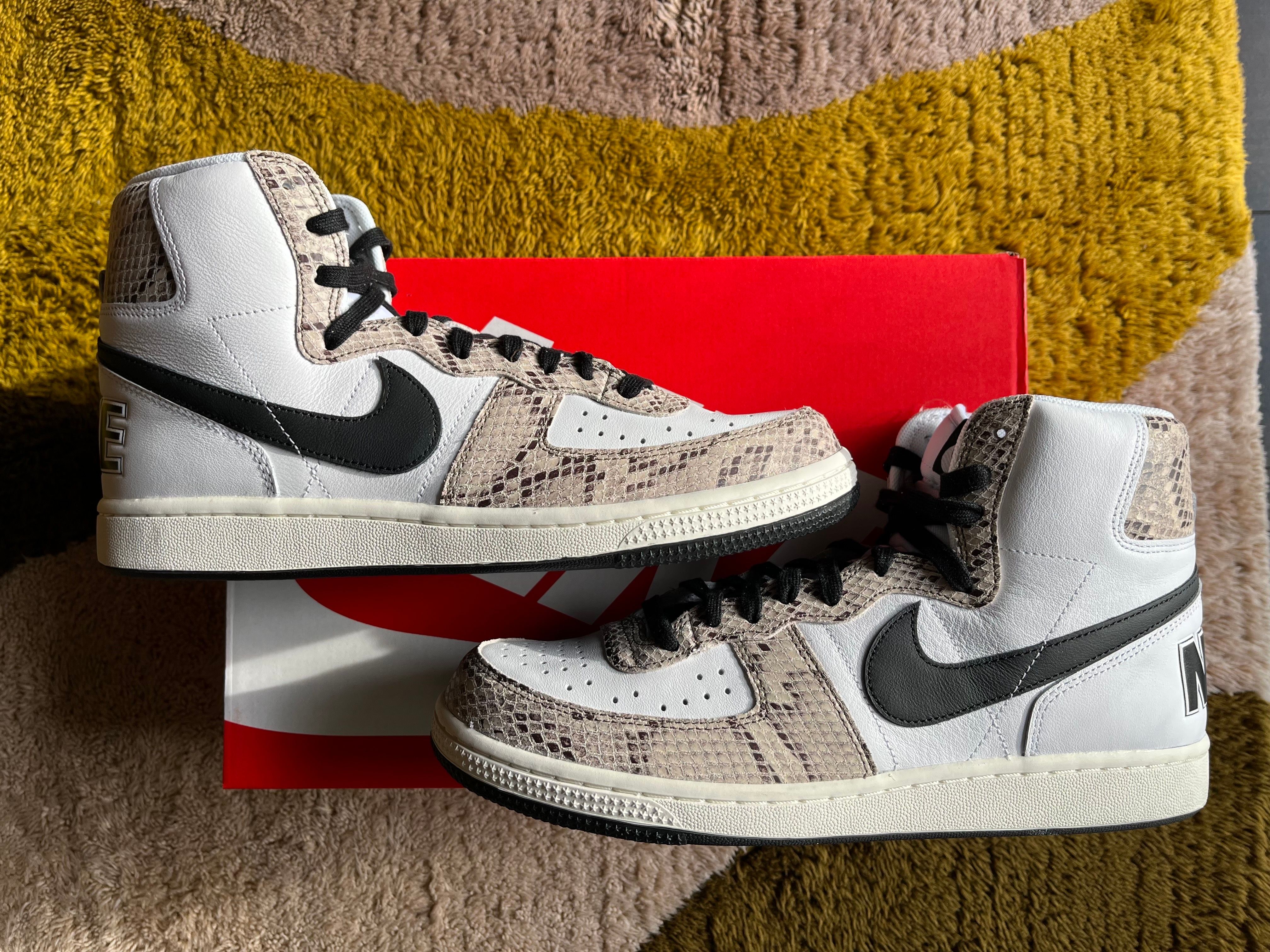 Nike Terminator High "Cocoa Snake"