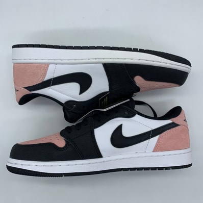 Nike Air Jordan 1 Low OG "Bleached Coral"