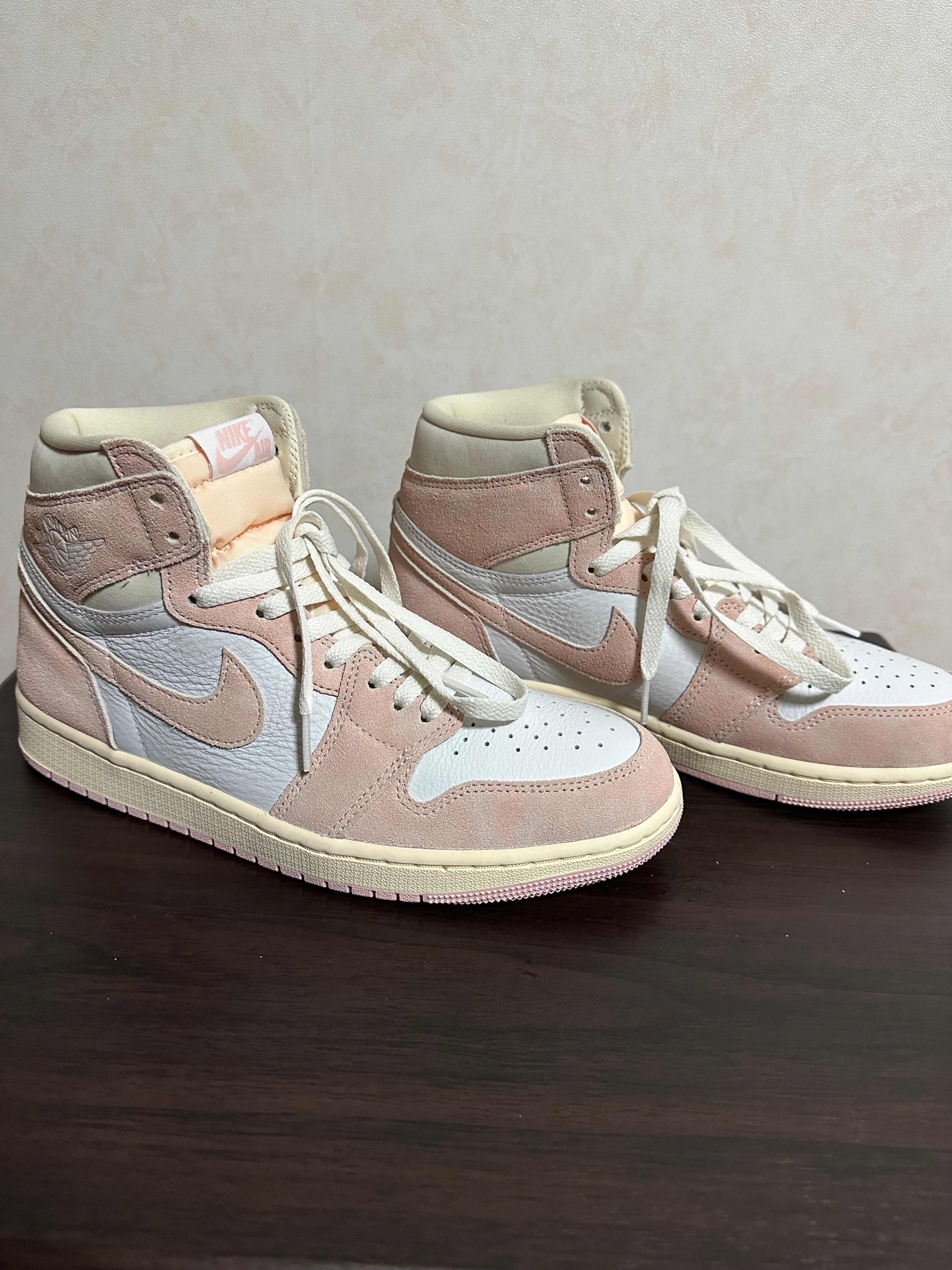 Nike Women's Air Jordan 1 Retro High OG "Washed Pink"