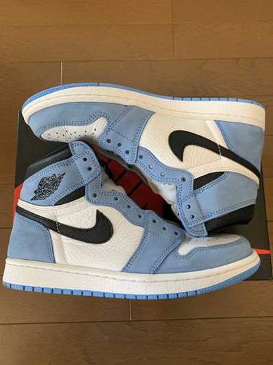 Nike Air Jordan 1 High OG "University Blue"