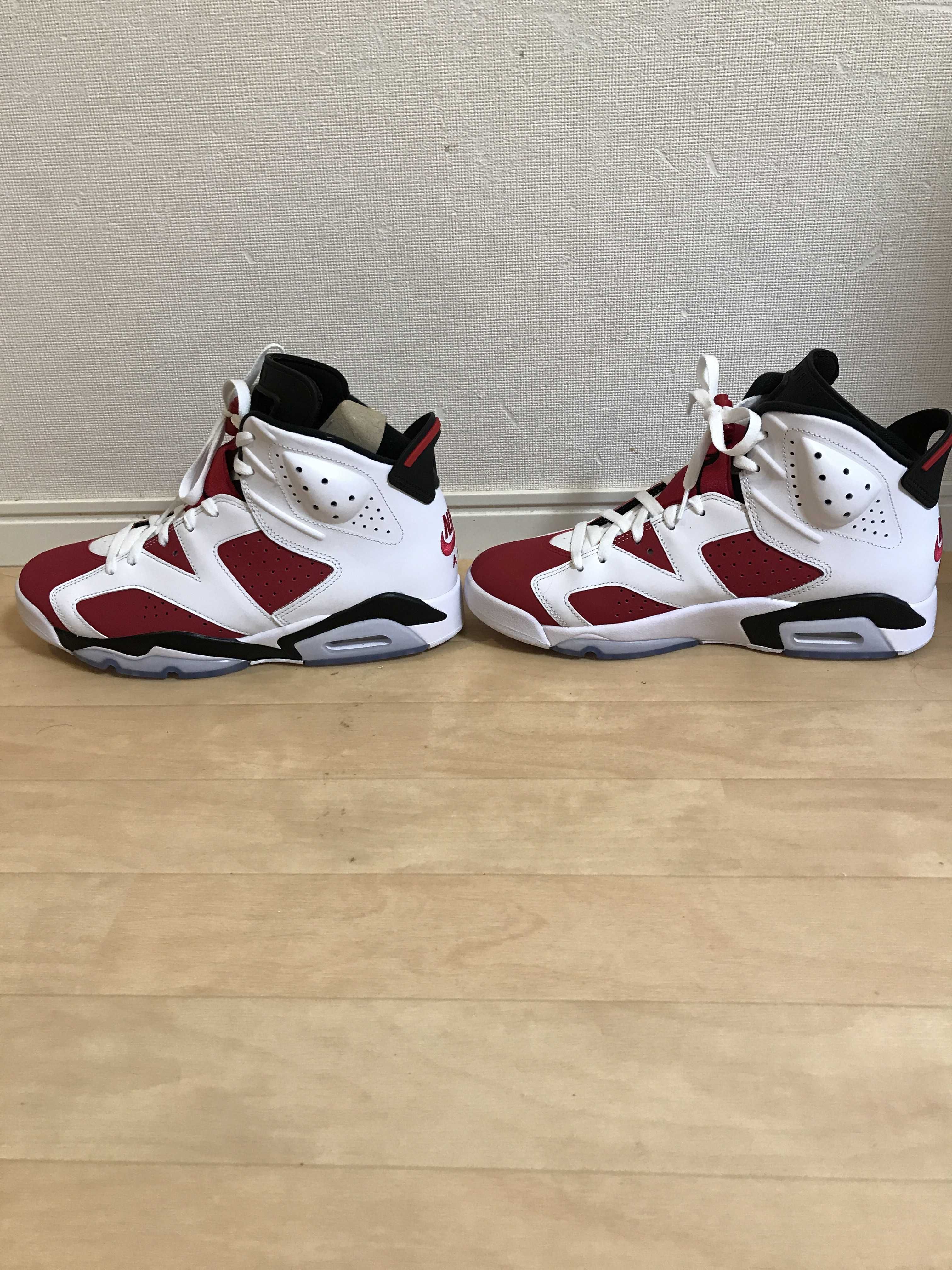 Nike Air Jordan 6 "Carmine" (2021)