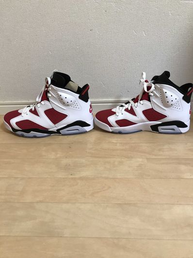 Nike Air Jordan 6 "Carmine" (2021)