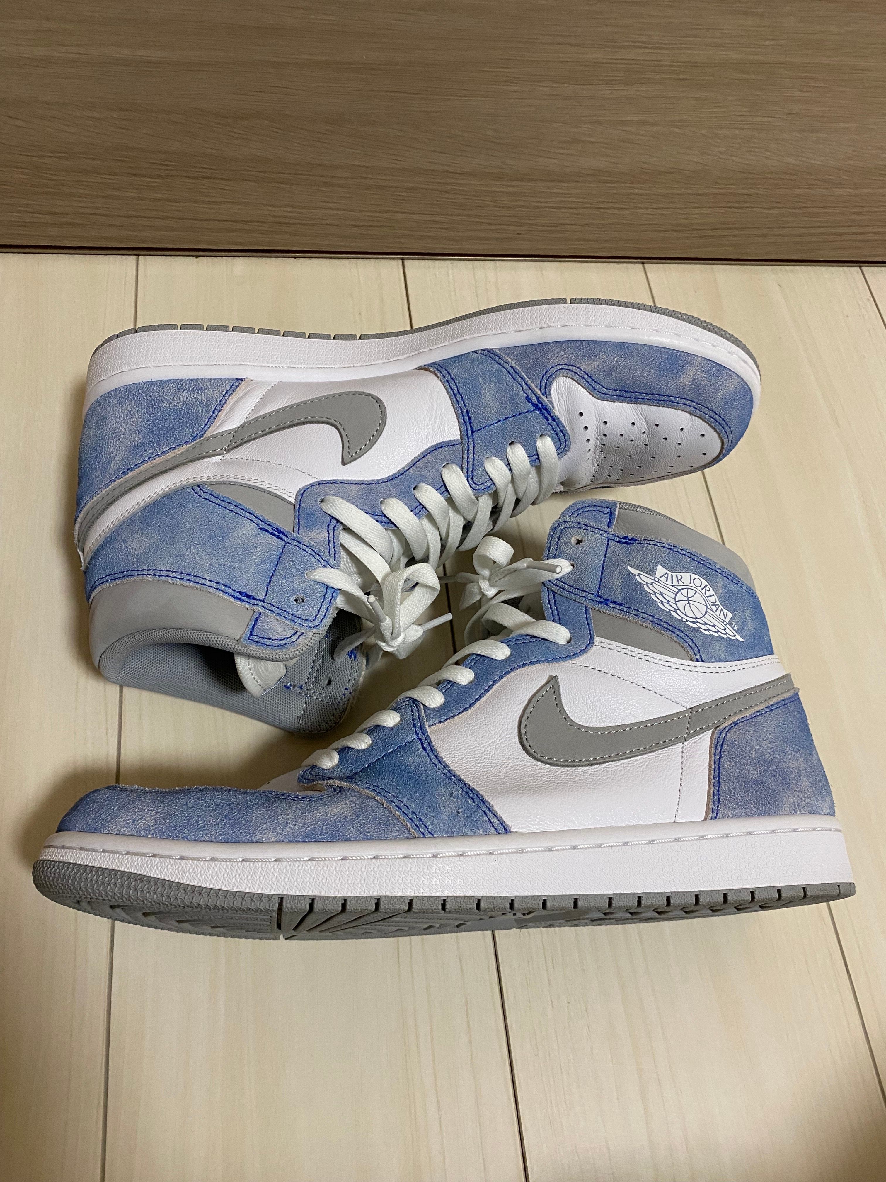 Nike Air Jordan 1 High OG "Hyper Royal"