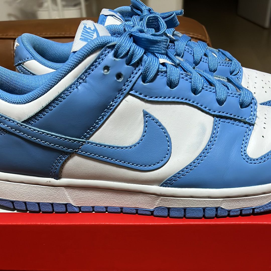 Nike Dunk Low "University Blue"