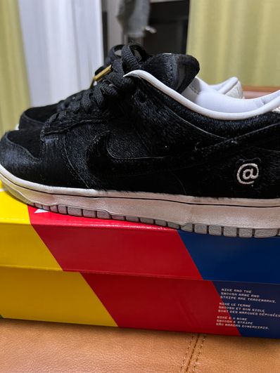 MEDICOM TOY × Nike SB Dunk Low OG QS "BE@RBRICK"