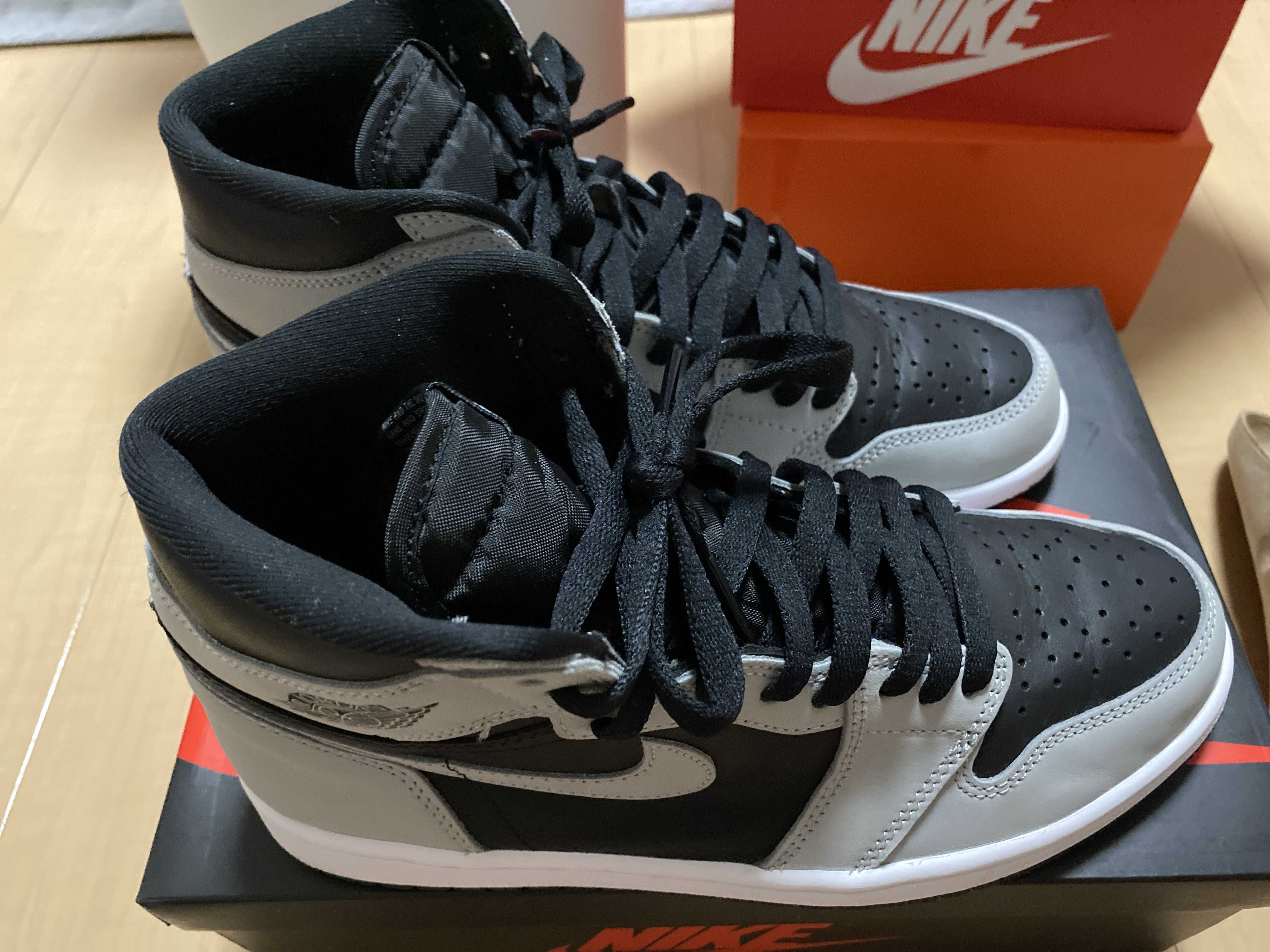 Nike Air Jordan 1 High OG "Shadow 2.0"