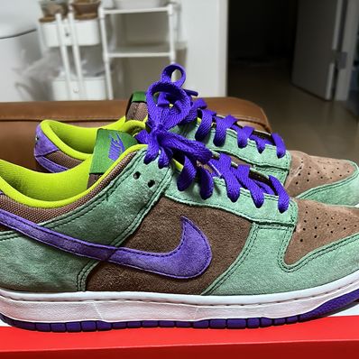 Nike Dunk Low SP "Veneer"
