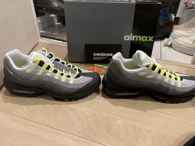 Nike Air Max 95 OG "Neon Yellow" (2020)