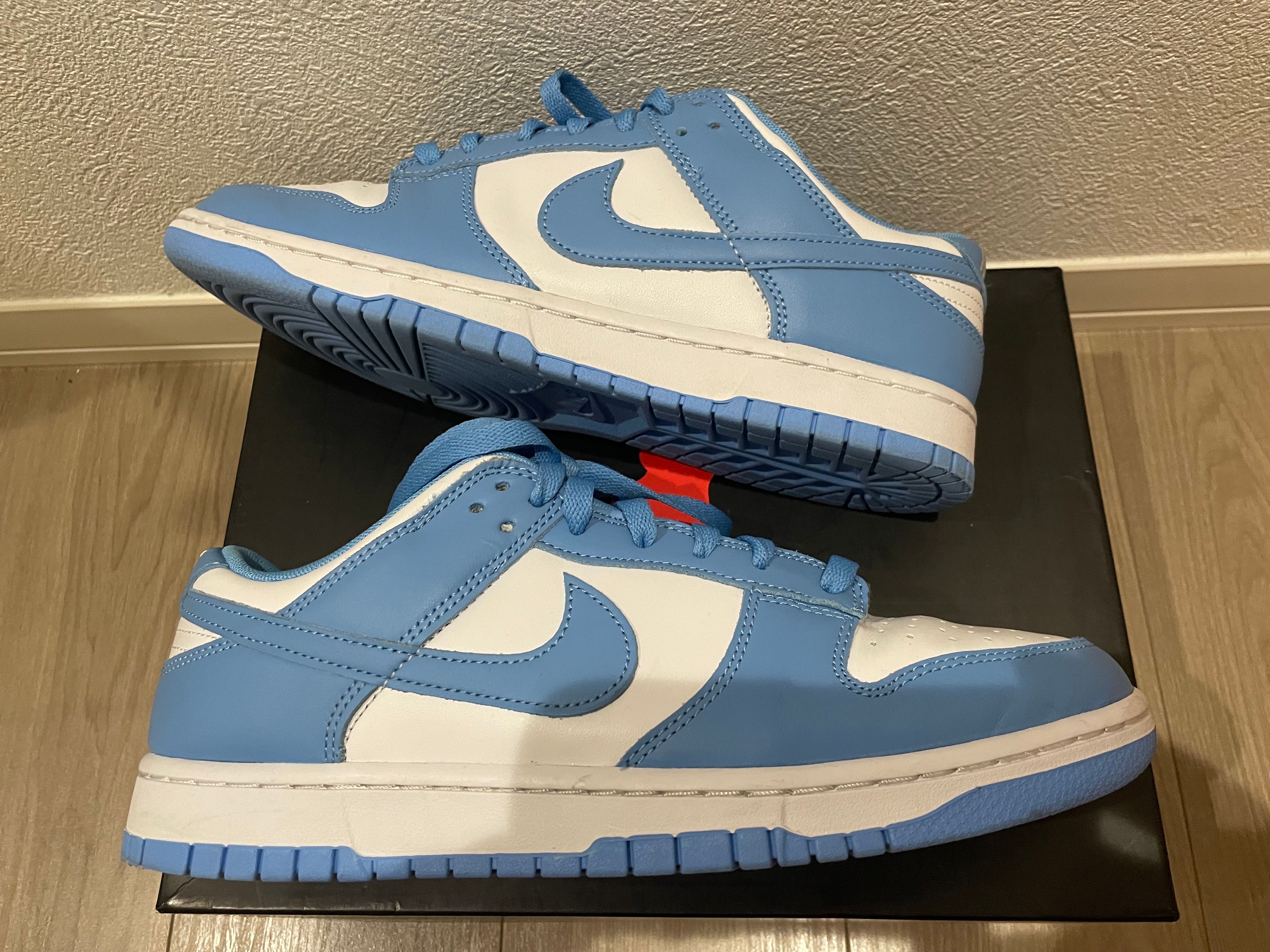 Nike Dunk Low "University Blue"