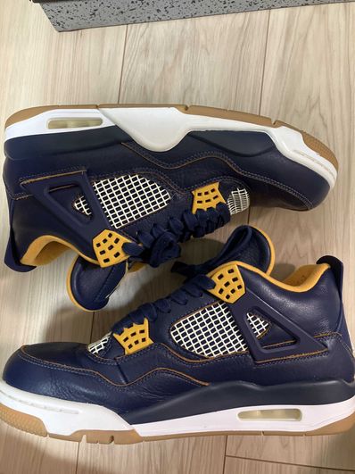 NIKE AIR JORDAN 4 RETRO "DUNK FROM ABOVE"