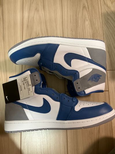 Nike Air Jordan 1 High OG "True Blue"