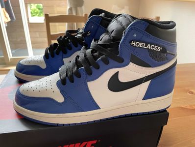 Nike Air Jordan 1 Retro High OG "Game Royal"