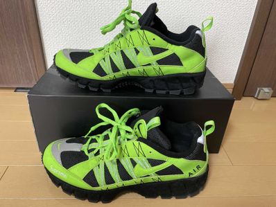 SUPREME × NIKE AIR HUMARA GREENの新品/中古フリマ(通販)|スニダン