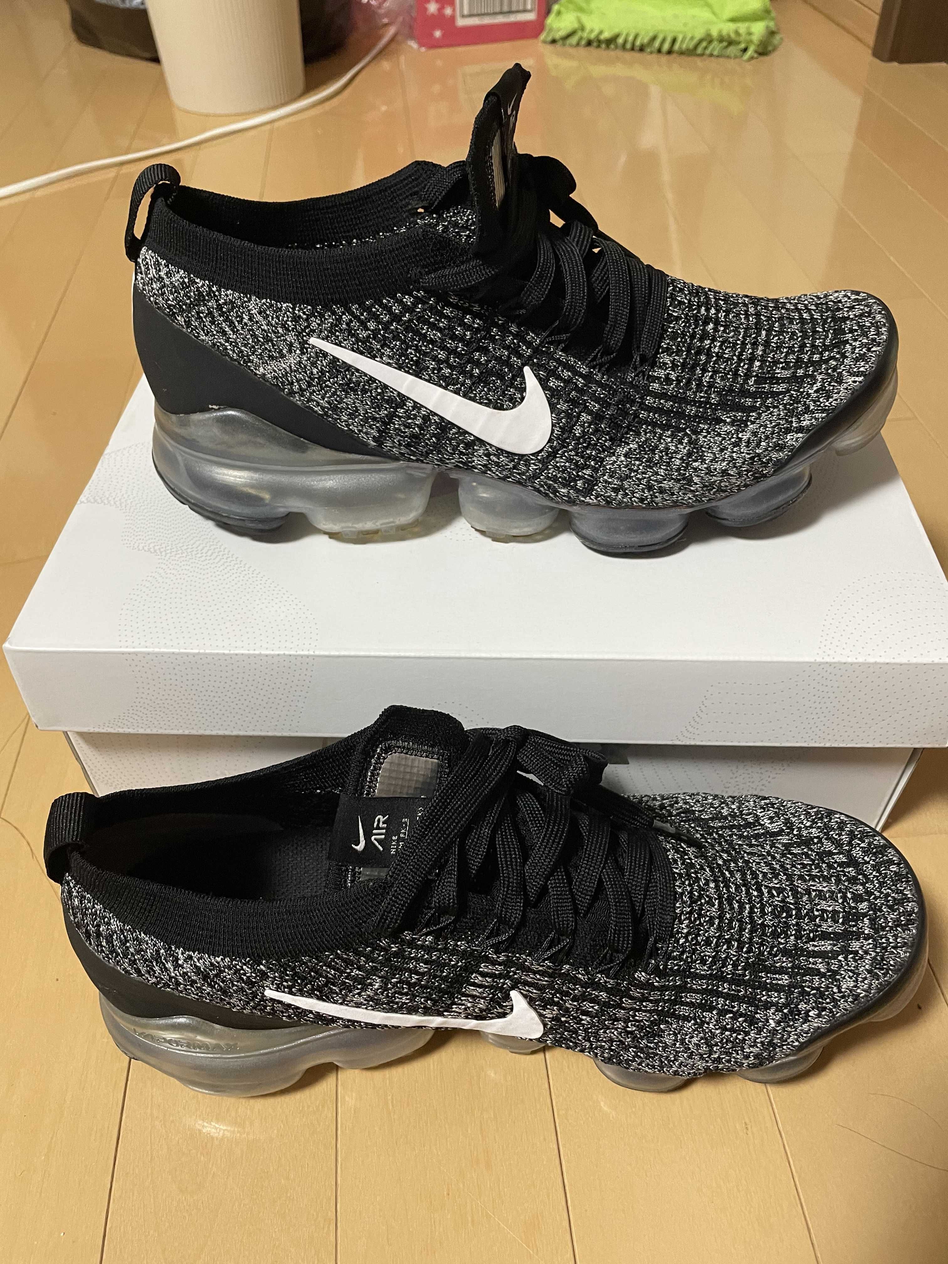 Nike Air Vapormax 3 "Oreo"