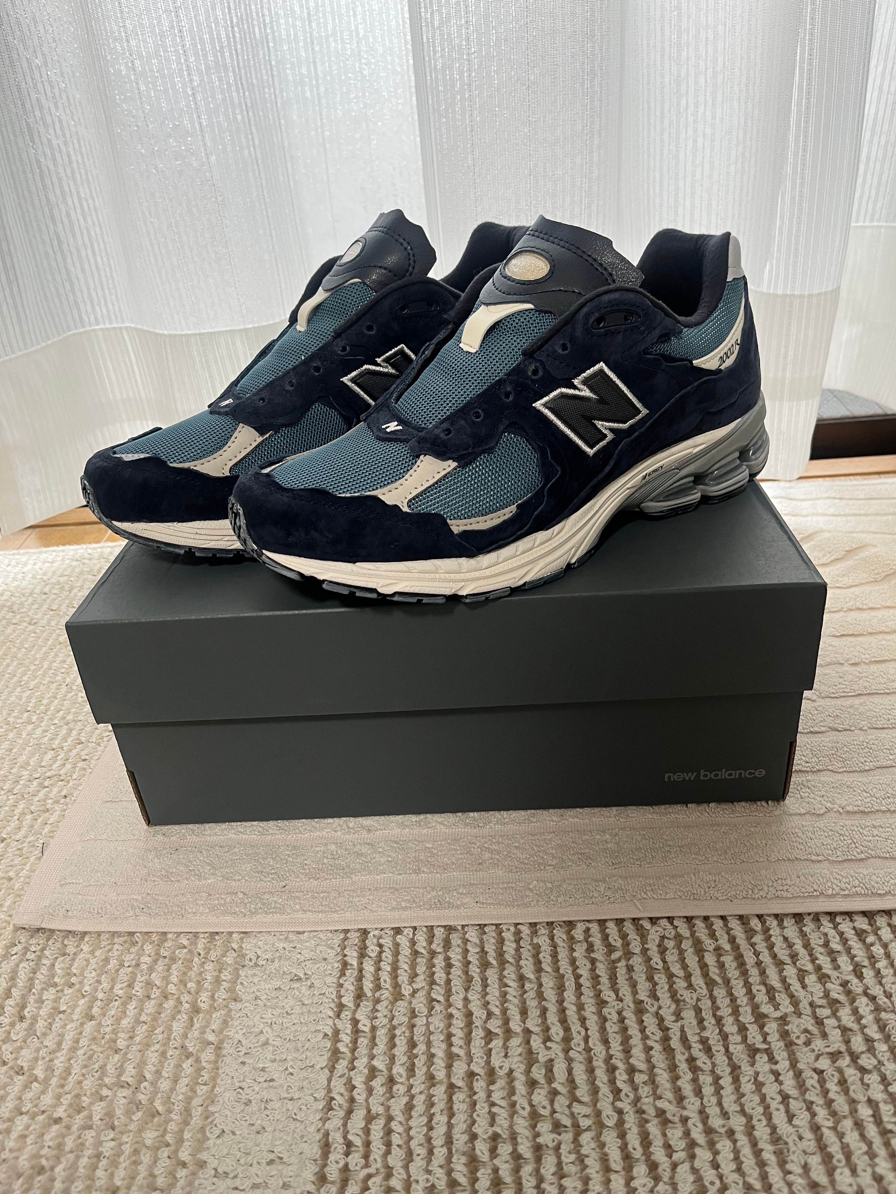 New Balance 2002R Protection Pack "Dark Navy"