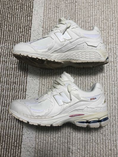 New Balance 2002R "Sea Salt"