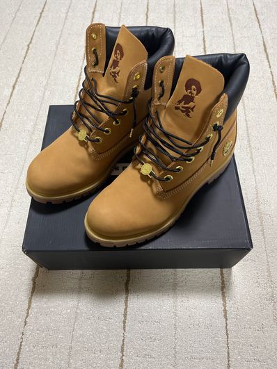 Timberland 6inch Premium Waterproof Boot "Wheat" (TB010061713/TB110061713)