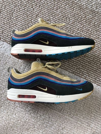 Sean Wotherspoon × Nike Air Max 1/97 SW "Collector's Dream"