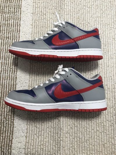 Nike Dunk Low "Samba"