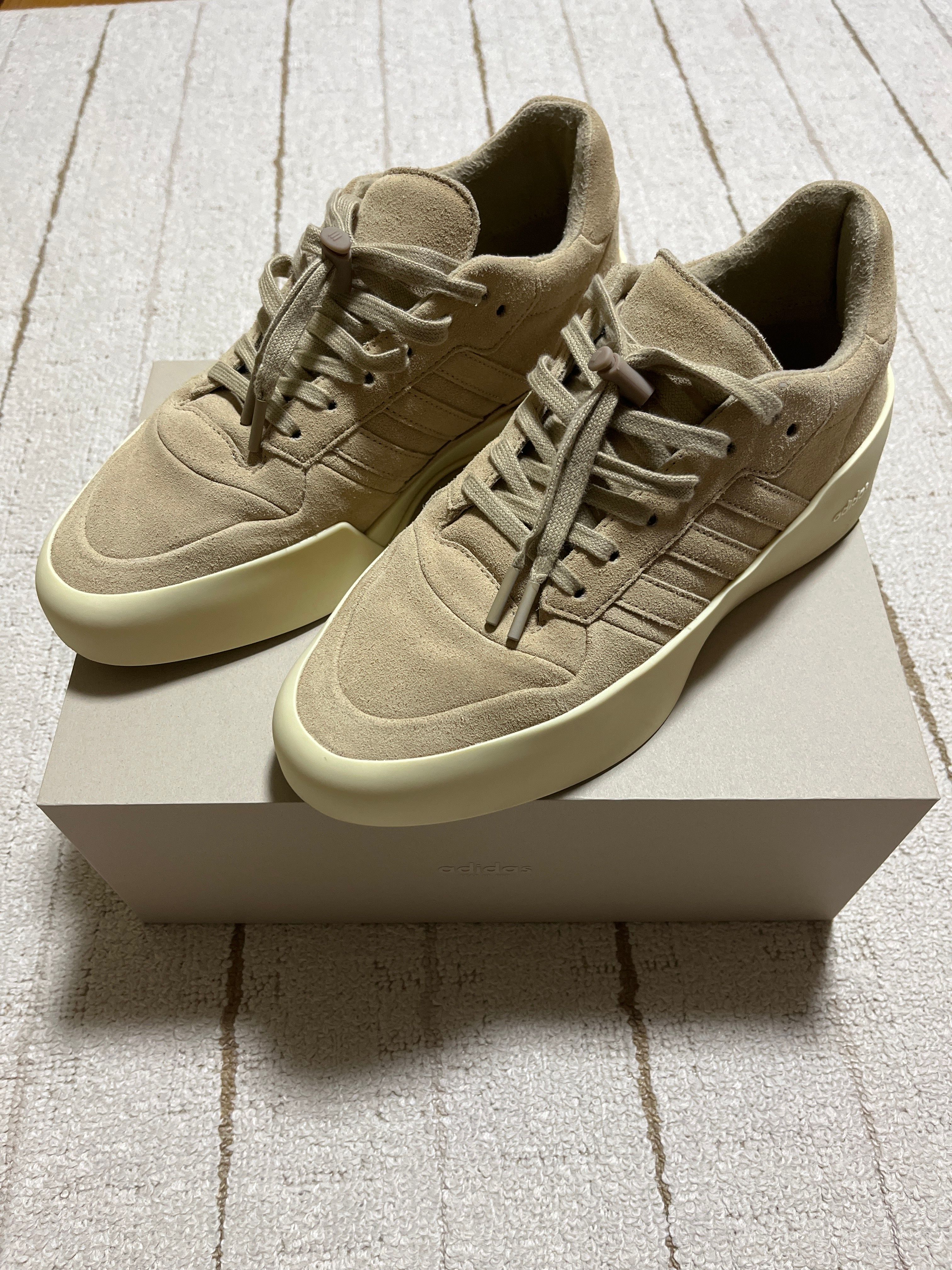 adidas FEAR OF GOD ATHLETICS 86 Low "Clay"