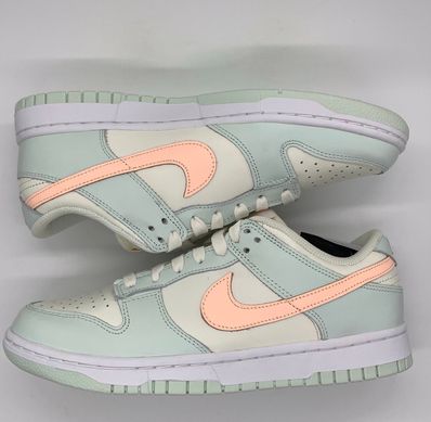 Nike Women's Dunk Low "Barely Green"
