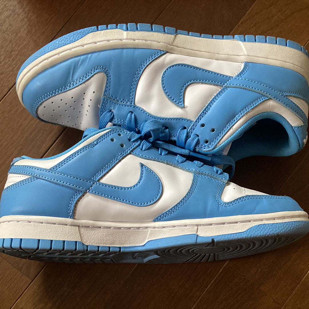 Nike Dunk Low "University Blue"