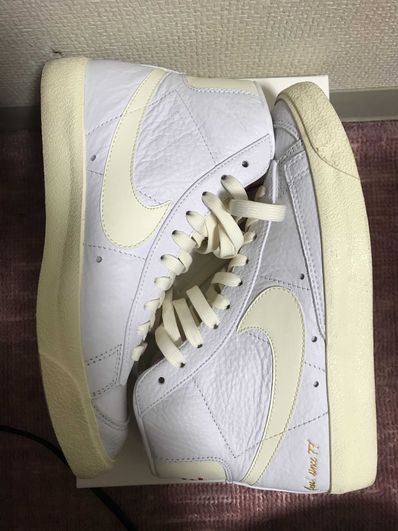 NIKE BLAZER MID '77 "POPCORN"