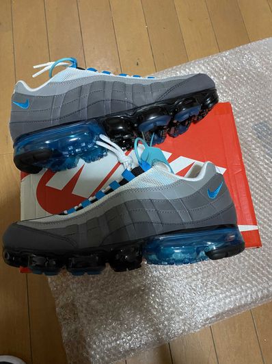NIKE AIR VAPORMAX 95 "NEO TURQUOISE"