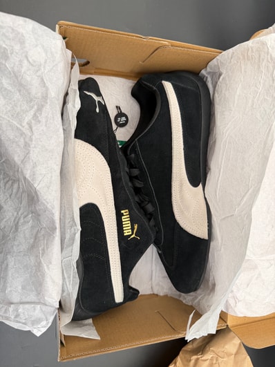 Puma Speedcat OG "Puma Black/Puma White"
