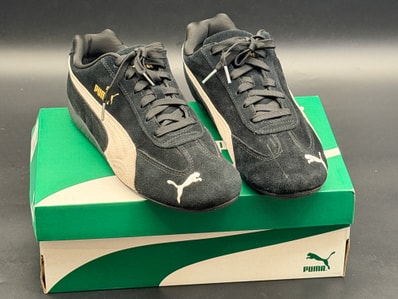 Puma Speedcat OG "Puma Black/Puma White"