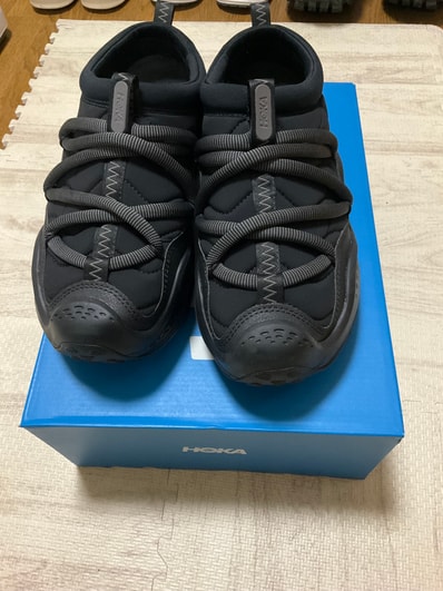 Hoka Ora Primo "Black"