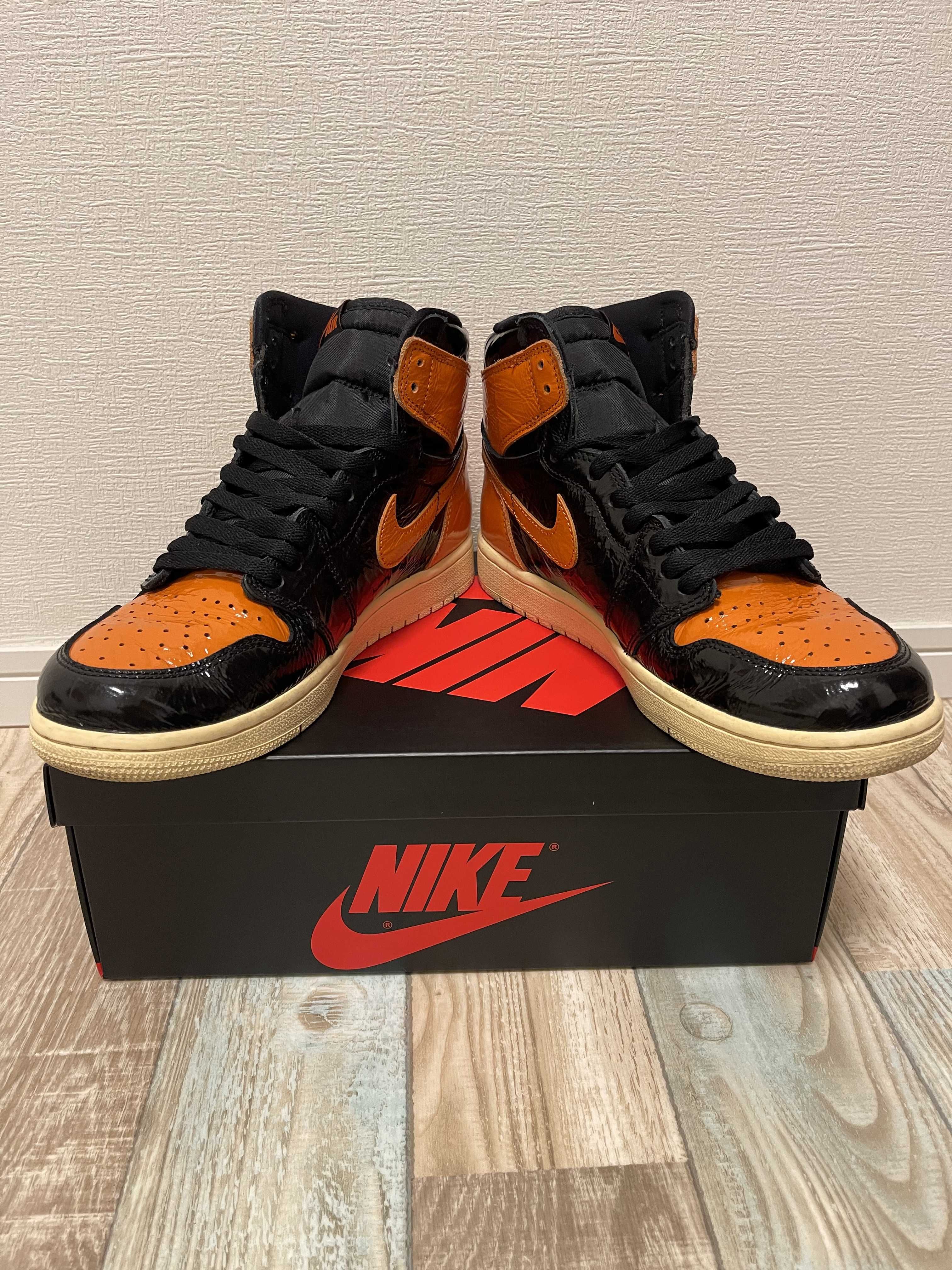 Nike Air Jordan 1 High "Shattered Backboard 3.0"