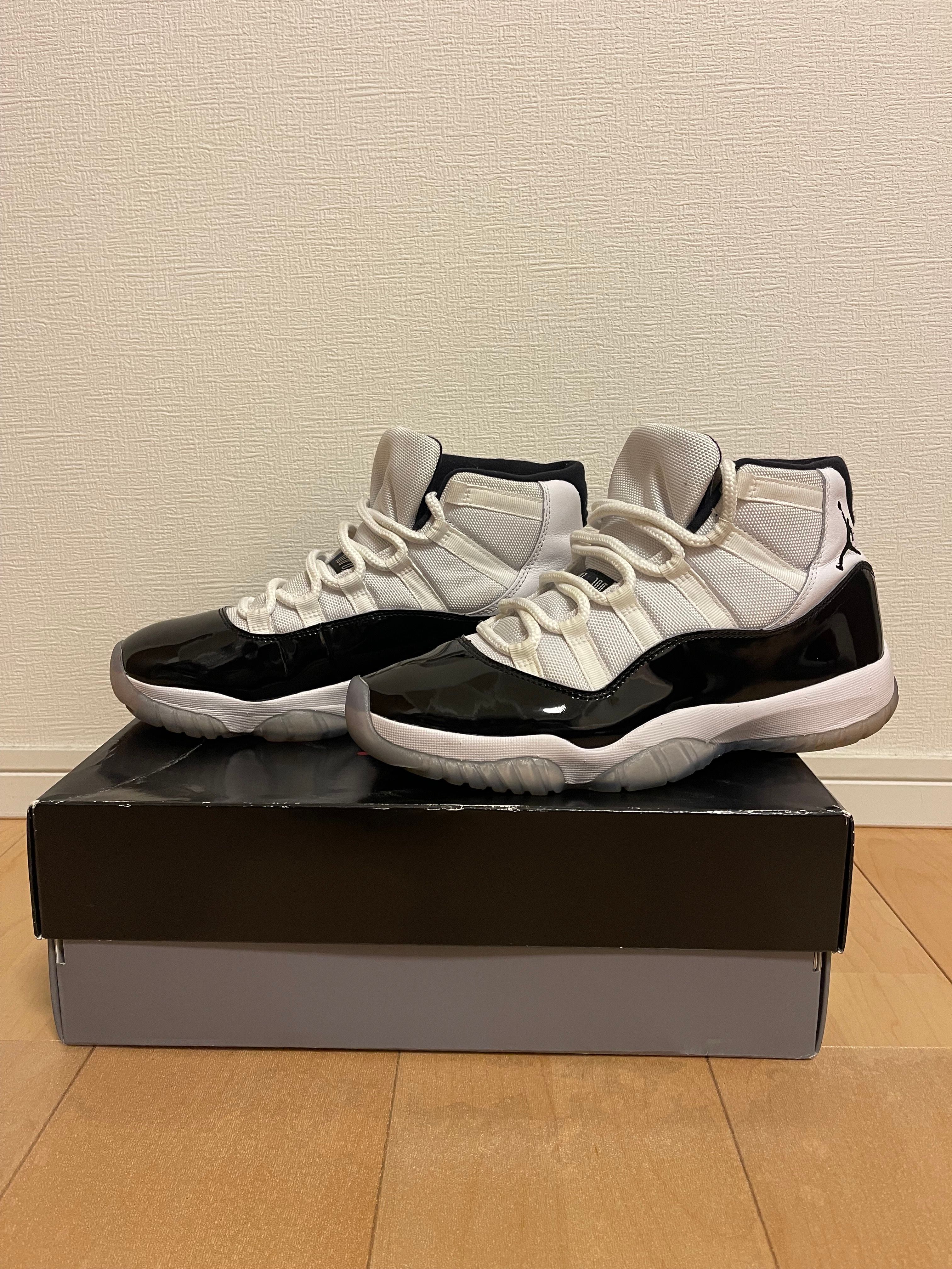 Nike Air Jordan 11 Retro "Concord" (2018)