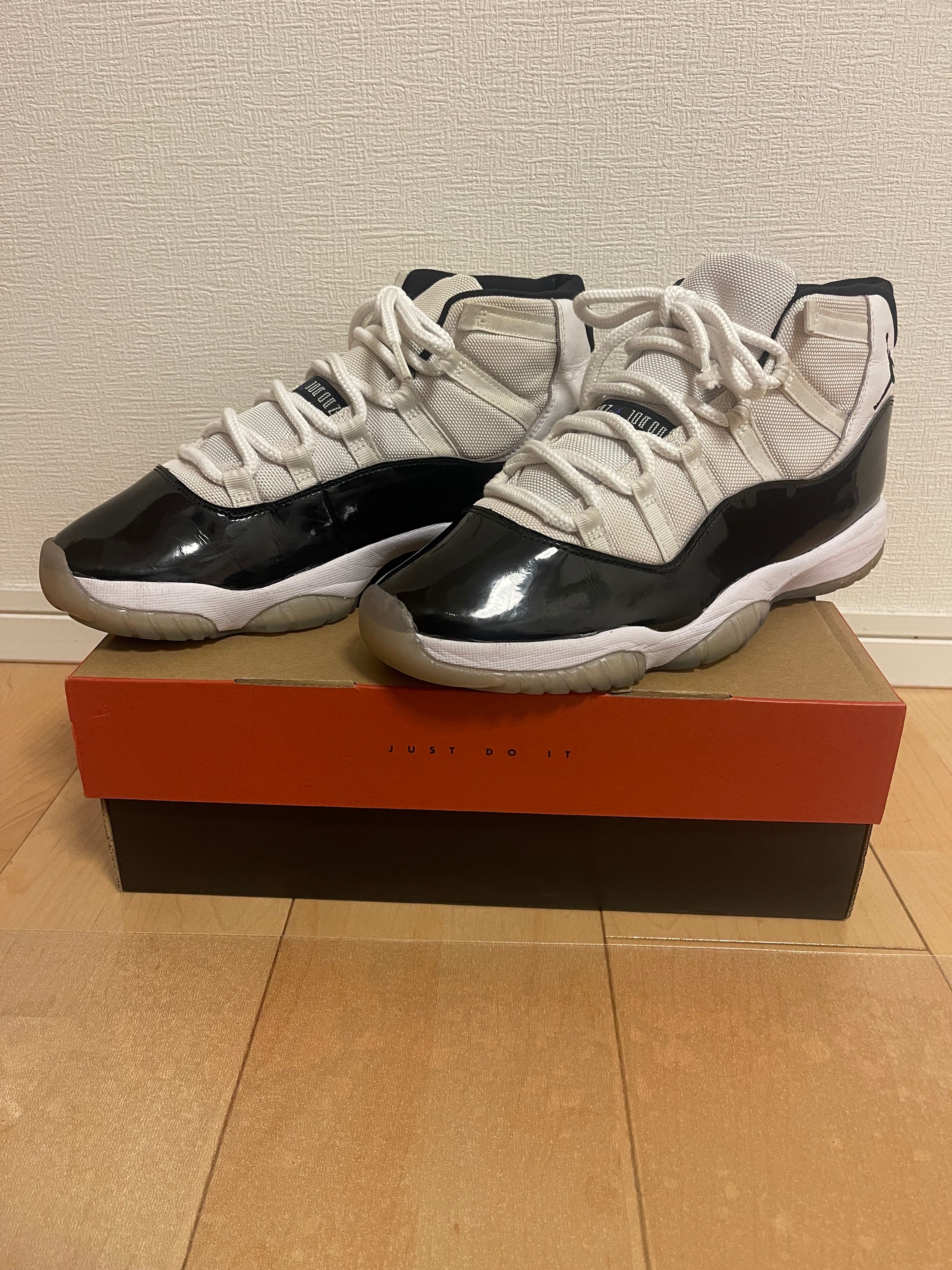 Nike Air Jordan 11 Retro "Concord" (2018)