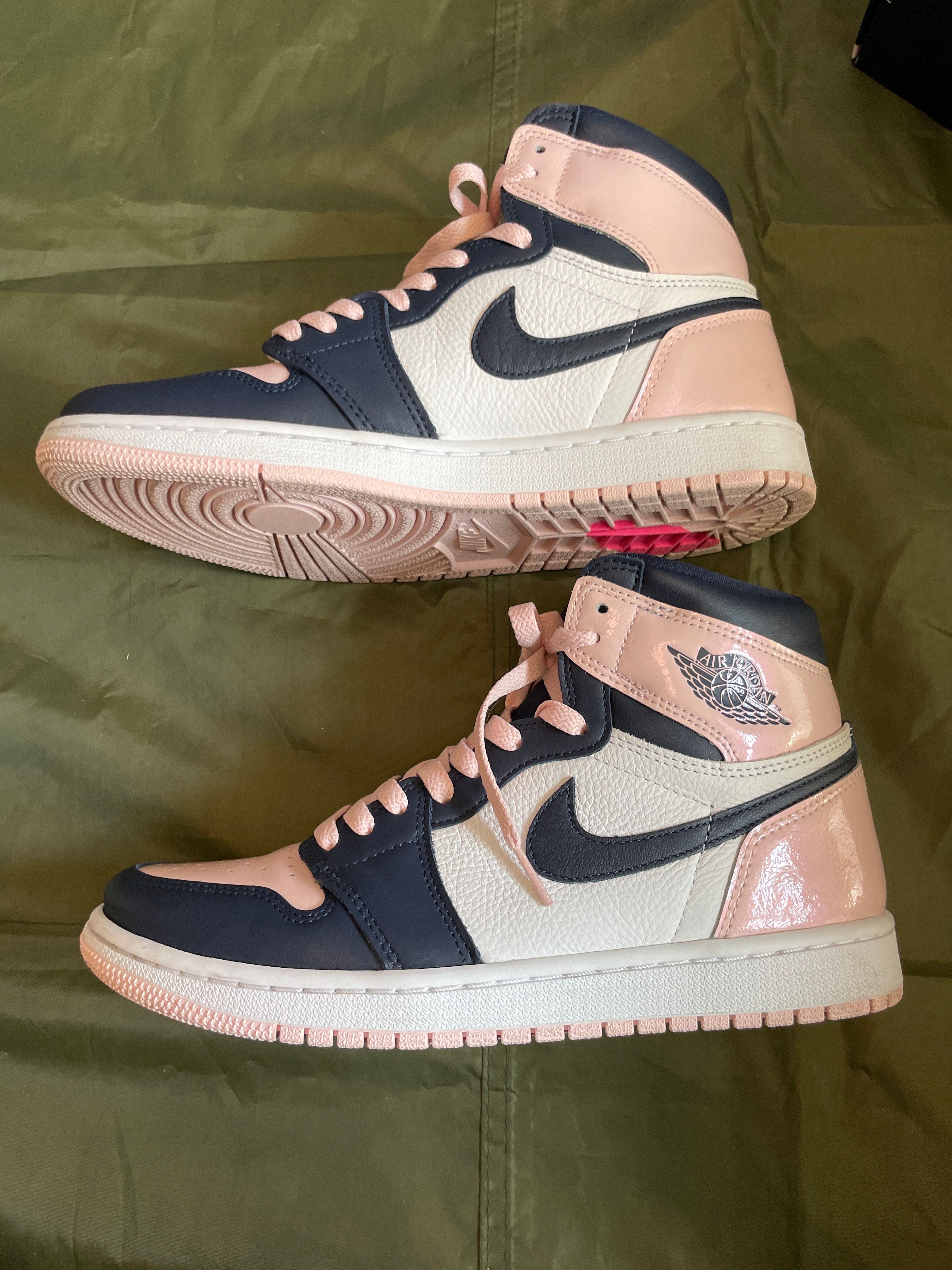 Nike Women's Air Jordan 1 High OG SE "Atmosphere"
