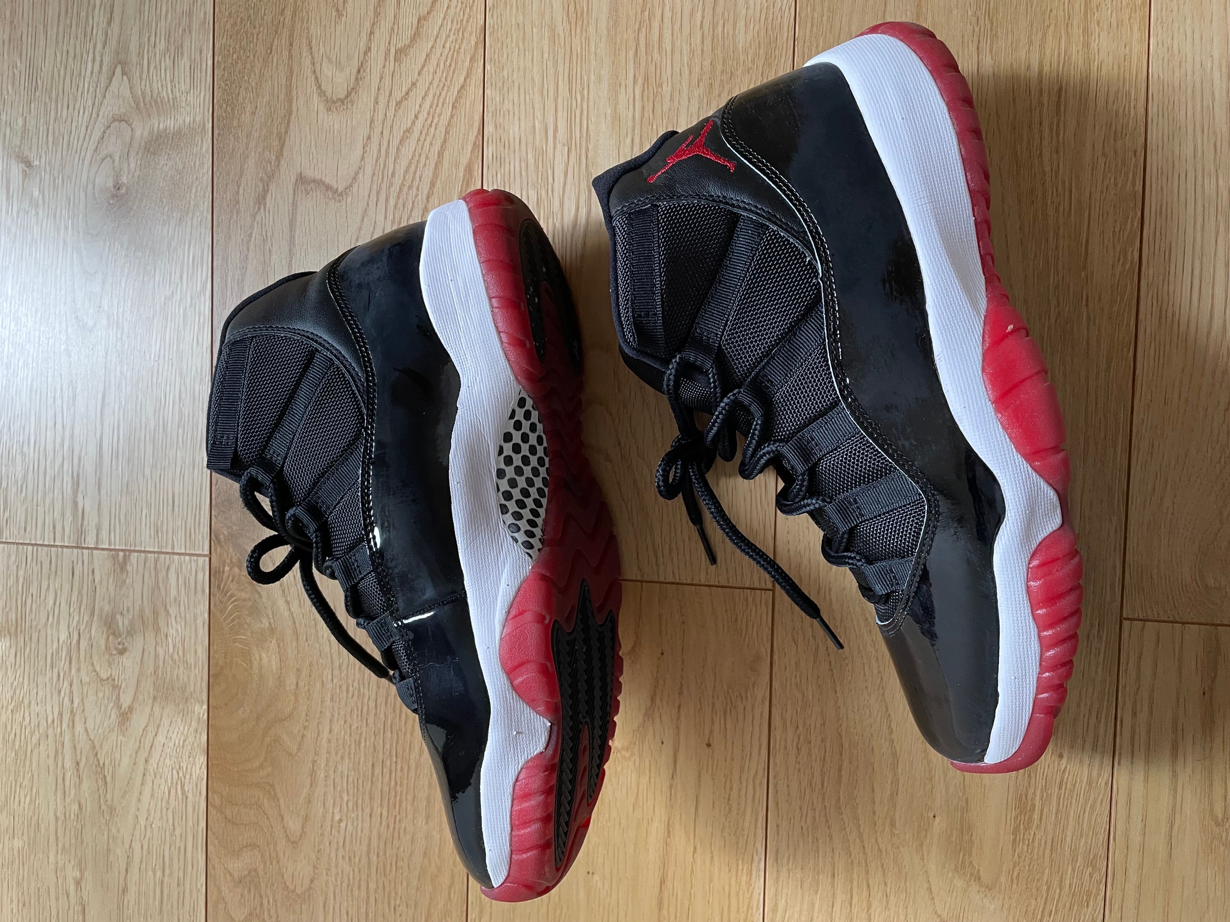 Nike Air Jordan 11 Retro "Bred"