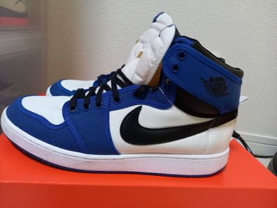 Nike Air Jordan 1 KO High "Storm Blue"