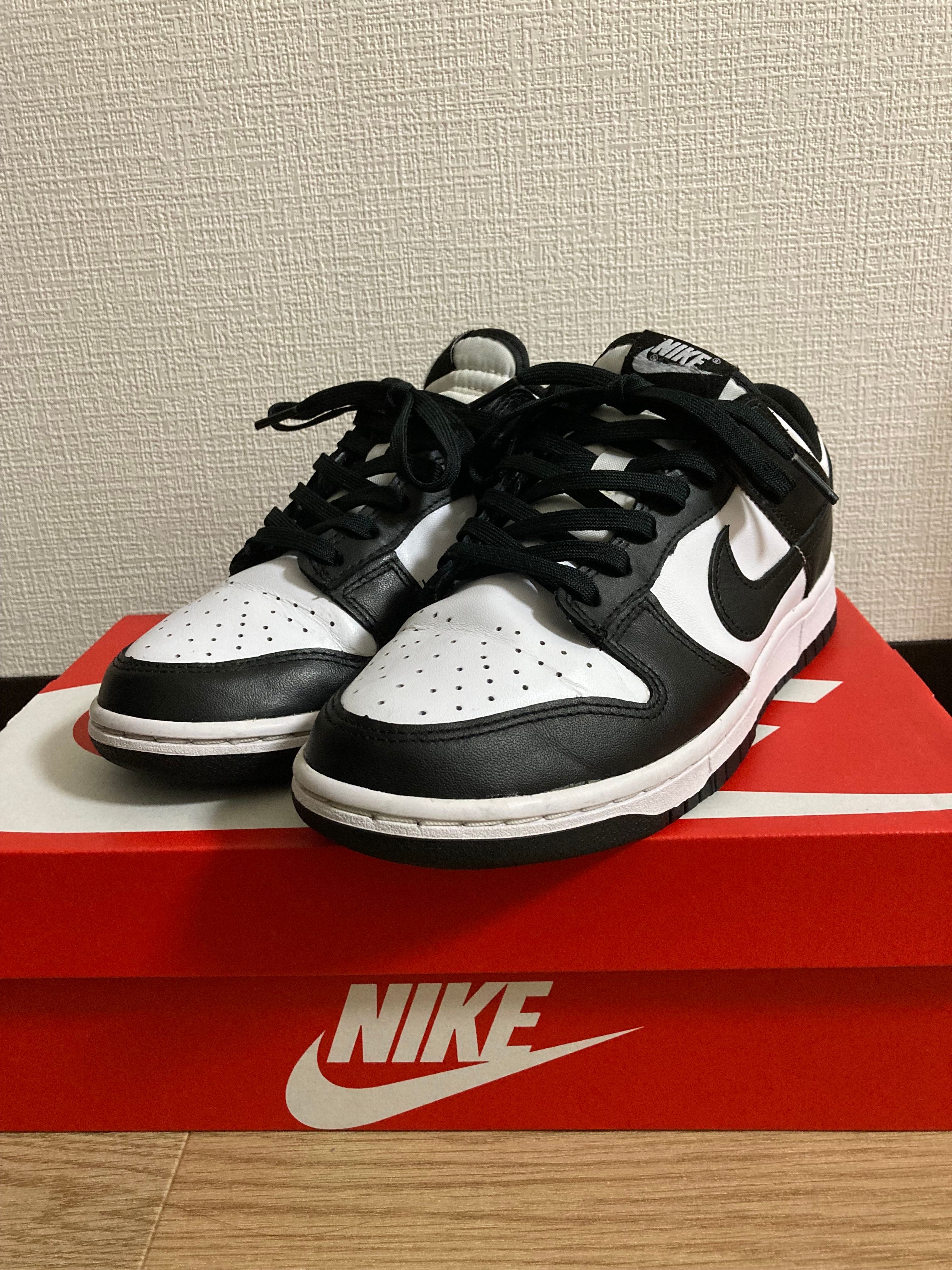 Nike Dunk Low Retro "Panda/White/Black"