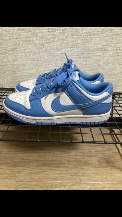 Nike Dunk Low "University Blue"