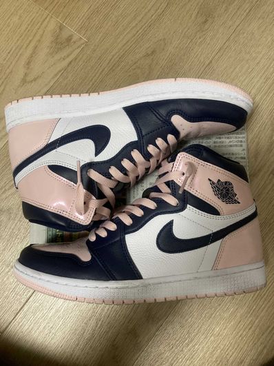 Nike Women's Air Jordan 1 High OG SE "Atmosphere"