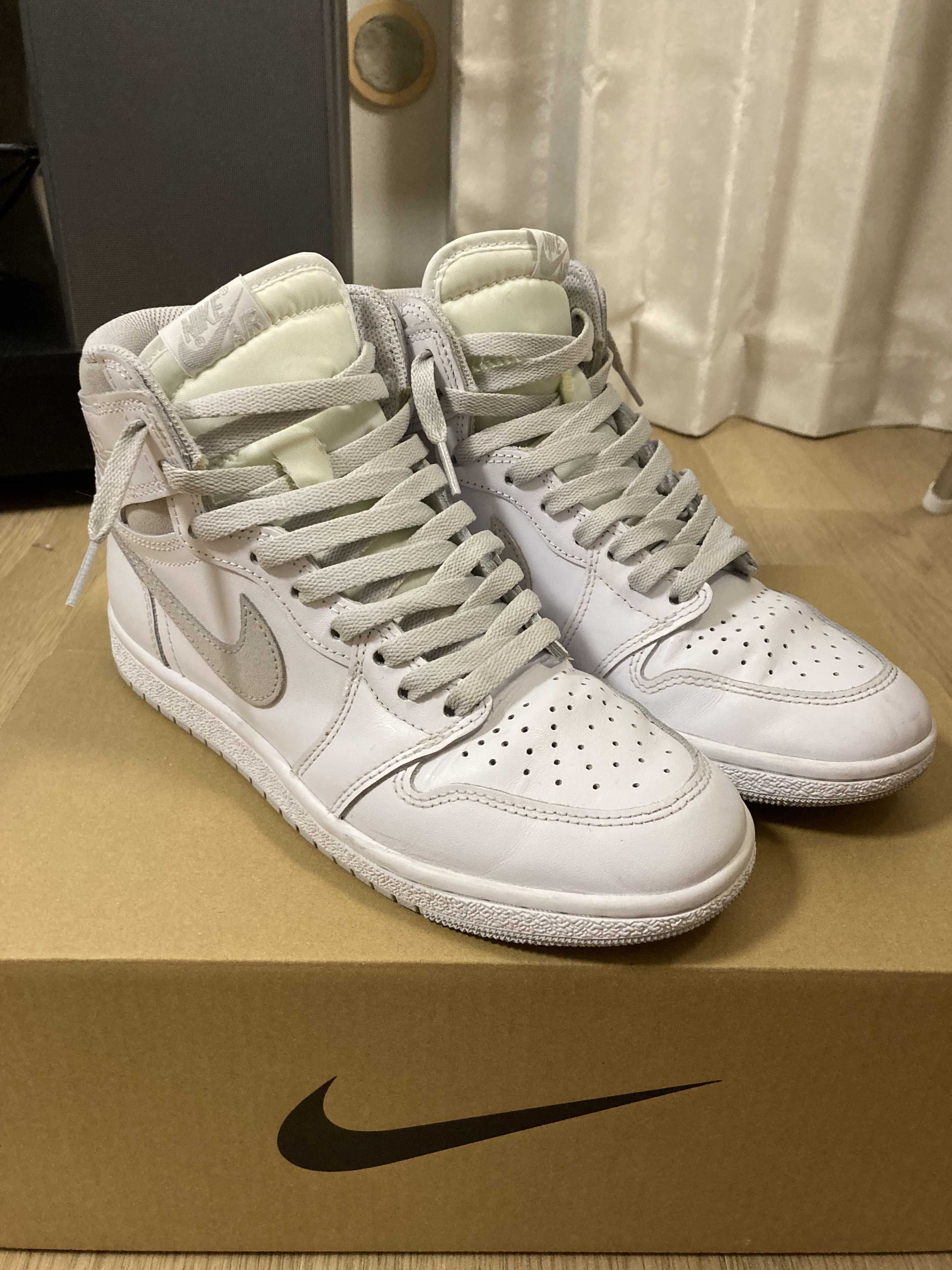 Nike Air Jordan 1 High 85 "Neutral Grey"