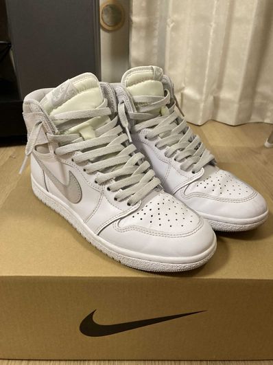 Nike Air Jordan 1 High 85 "Neutral Grey"