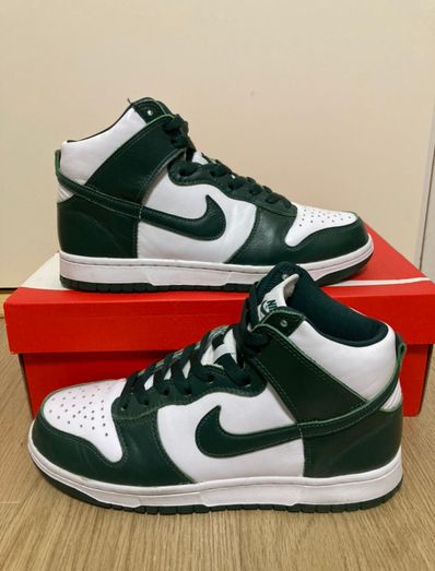 NIKE DUNK HIGH "PRO GREEN"