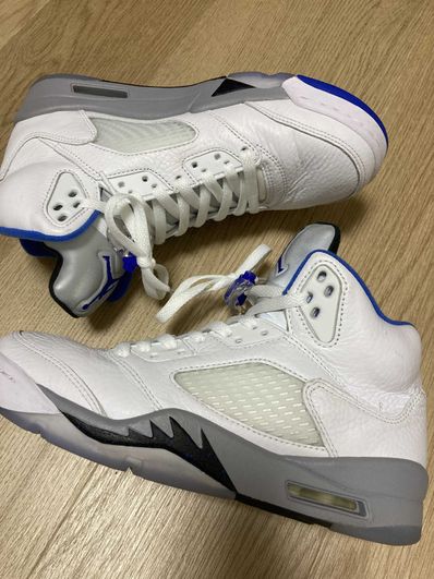 Nike Air Jordan 5 "Stealth 2.0"