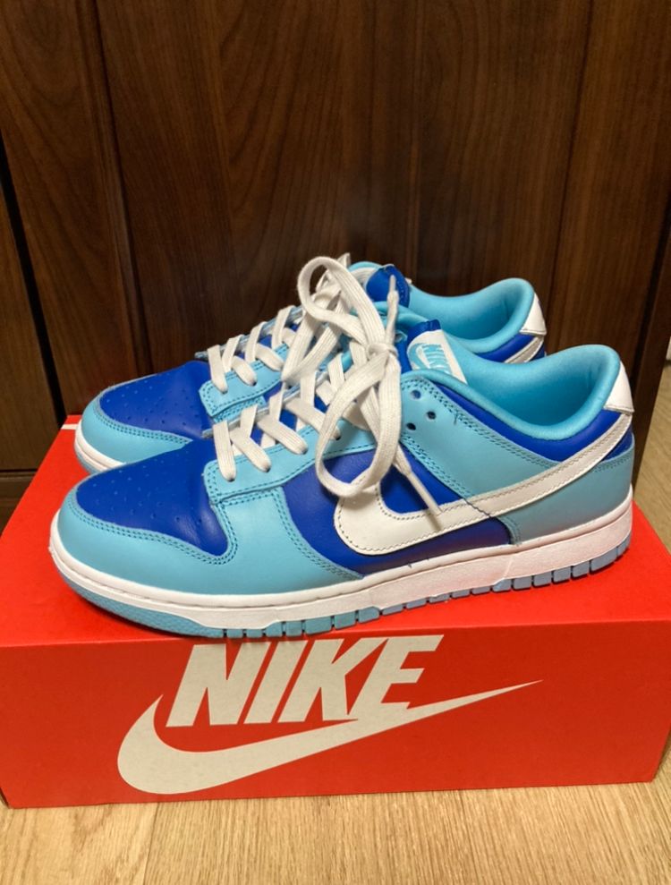 Nike Dunk Low Retro QS "Argon" (2022)